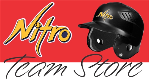 West Bend Nitro Baseball Fastpitch Softball Team Store Banner